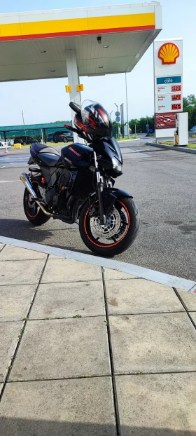 Kawasaki Z 750, снимка 4