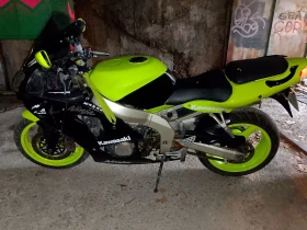 Kawasaki 620 636 120hp, снимка 3