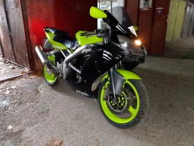 Kawasaki 620 636 120hp - изображение 1