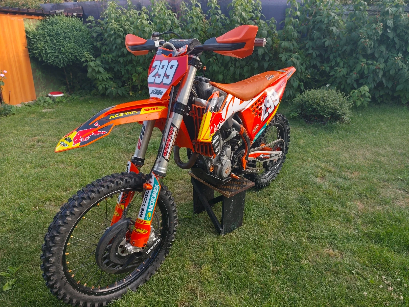 Ktm SX-F