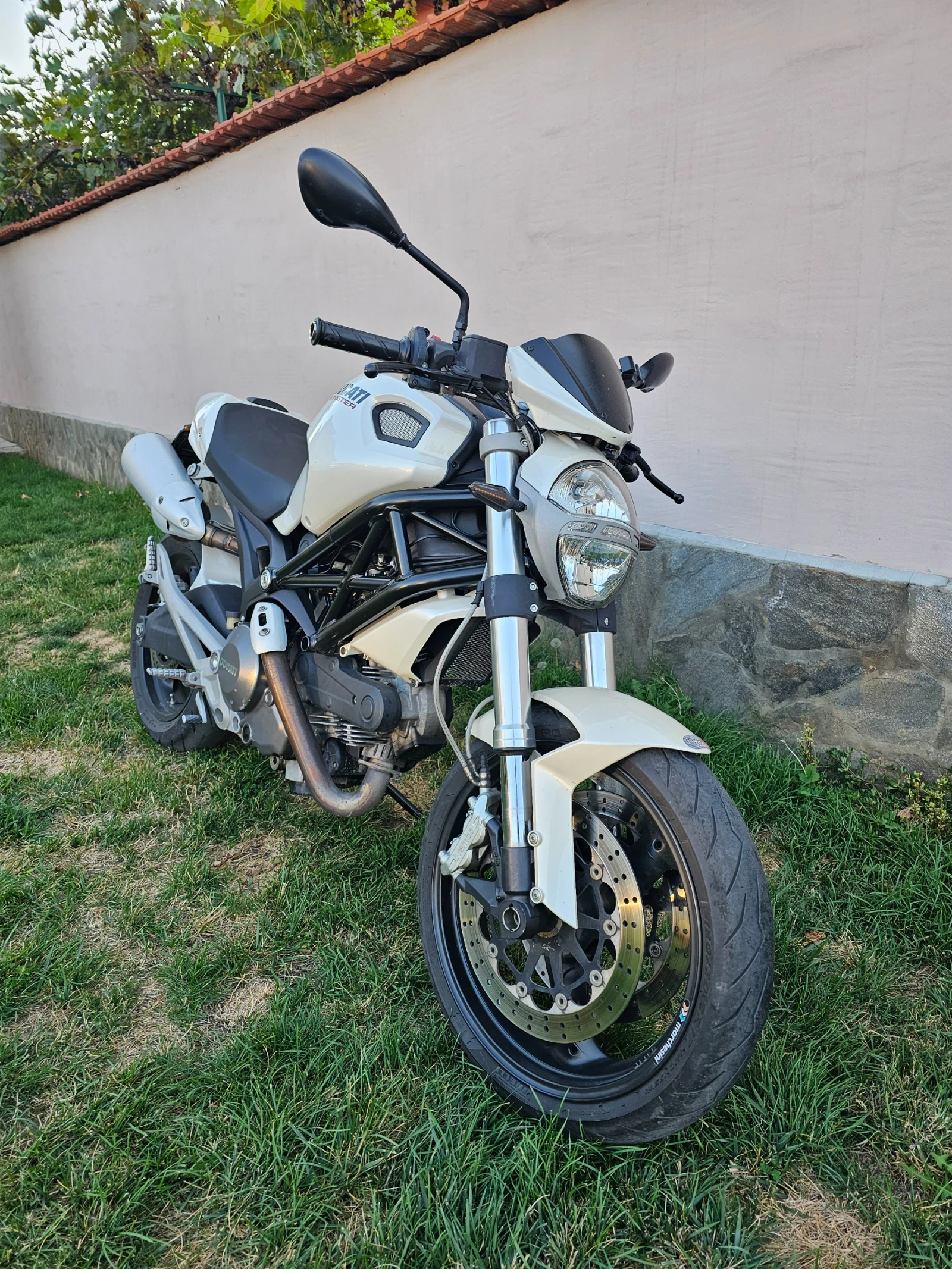 Ducati Monster, снимка 5 - Мотоциклети и мототехника - 55796649