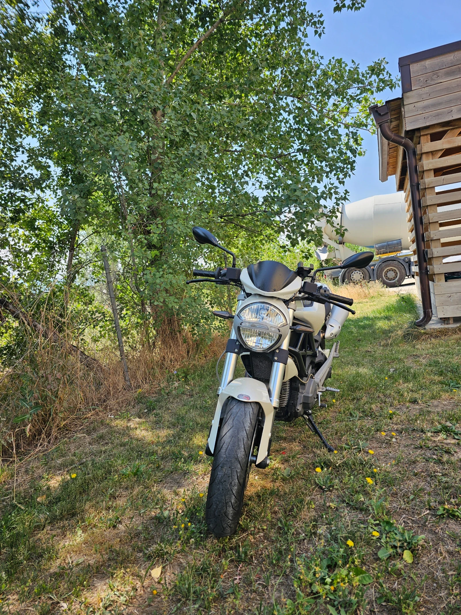 Ducati Monster | Mobile.bg � ����������� 4
