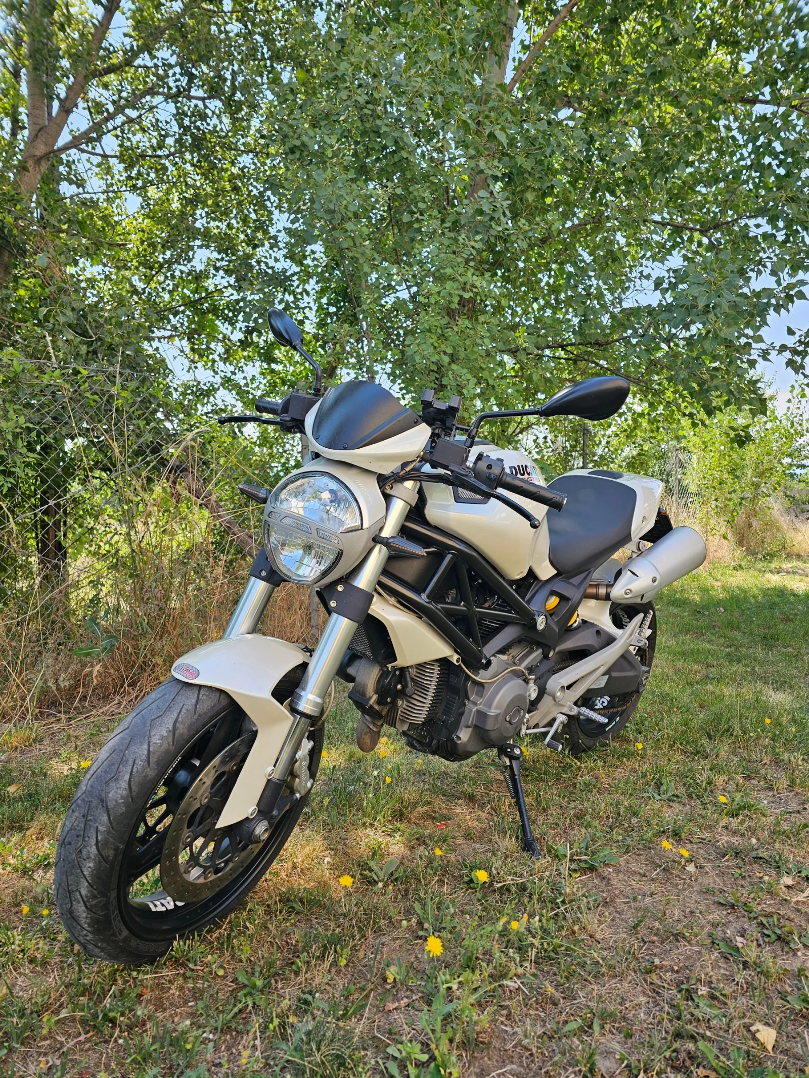 Ducati Monster | Mobile.bg � ����������� 6