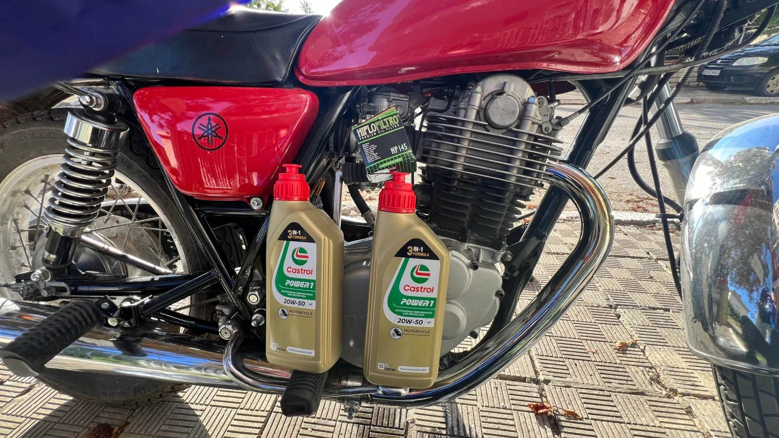 Yamaha Sr 500 | Mobile.bg � ����������� 17