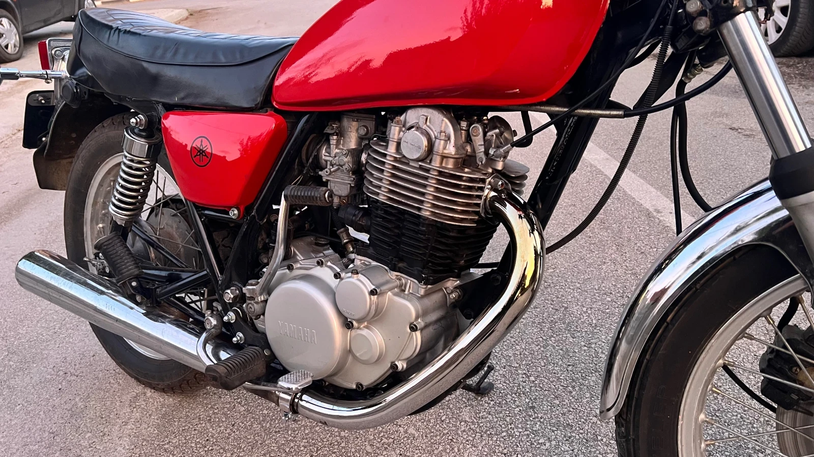 Yamaha Sr 500 | Mobile.bg � ����������� 10