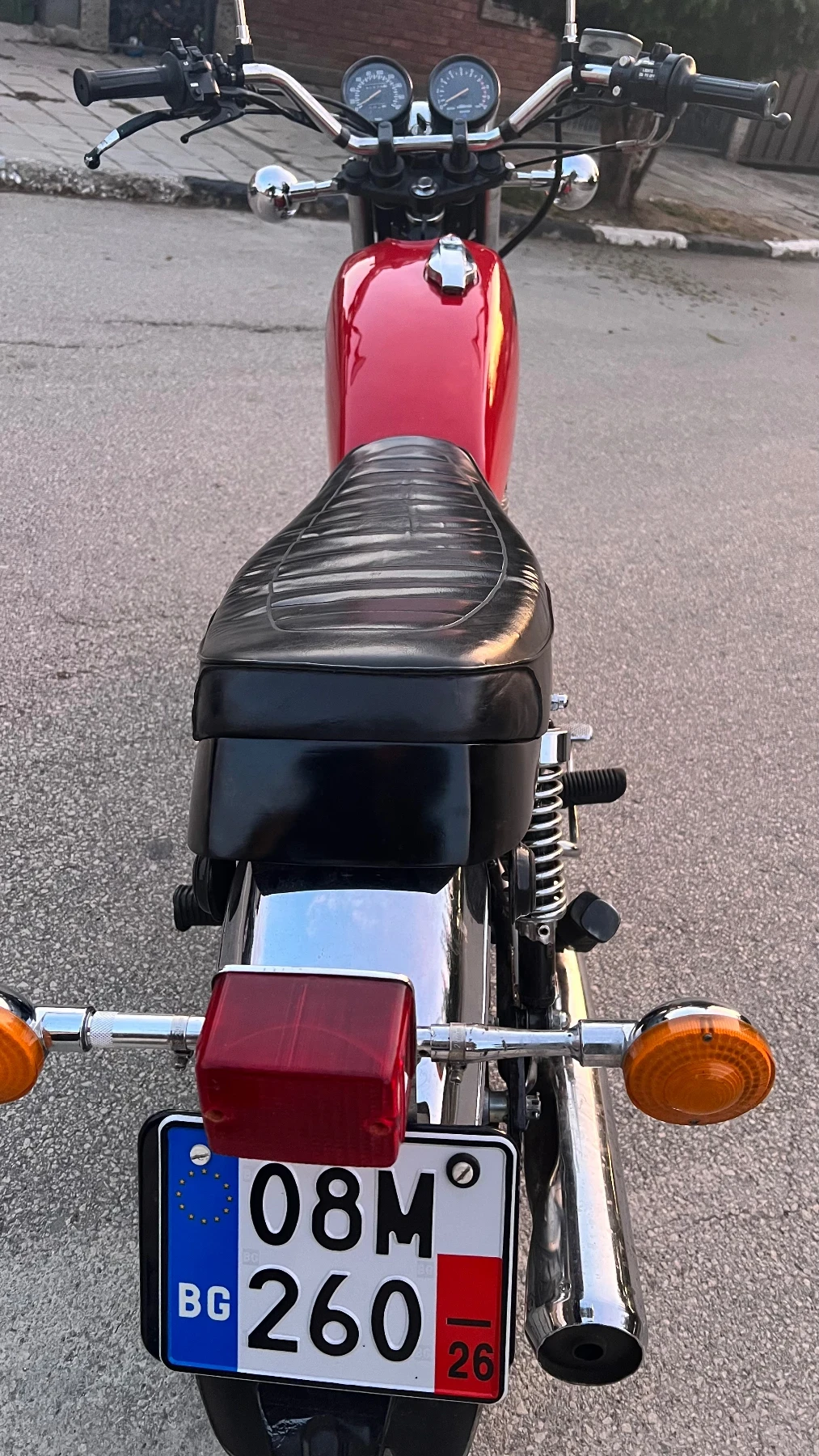 Yamaha Sr 500 | Mobile.bg � ����������� 15