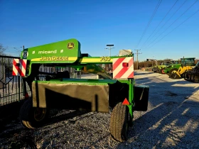 Сенокосачка John Deere 730, снимка 6