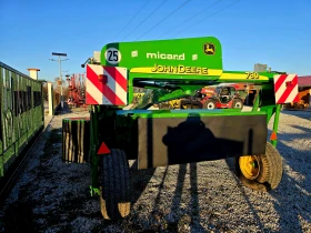 Сенокосачка John Deere 730, снимка 7