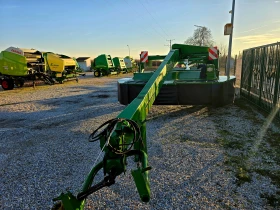 Сенокосачка John Deere 730, снимка 1