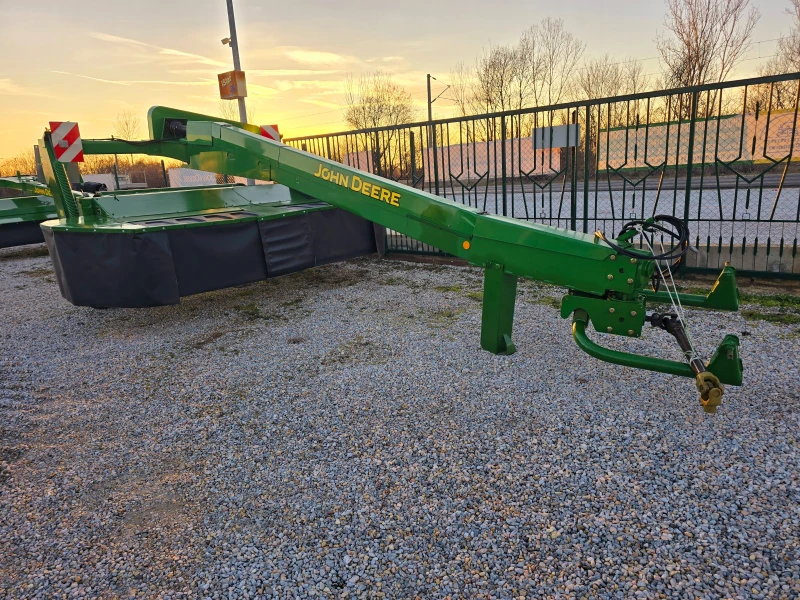 Сенокосачка John Deere 730, снимка 16 - Селскостопанска техника - 48575789