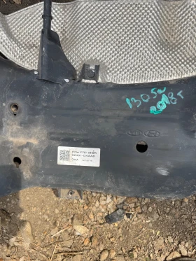 Hundai i30 2017-2022г преден мост, снимка 3