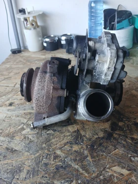 TD04L4-11TK3-VG турбо Lend Rover Evoque 2.2 дизел 150кс 2012г , снимка 4