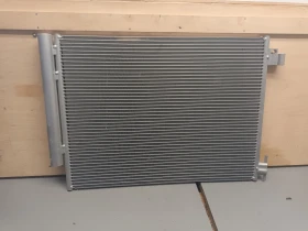радиатор климатик Дачия Докер 1,5дци в
