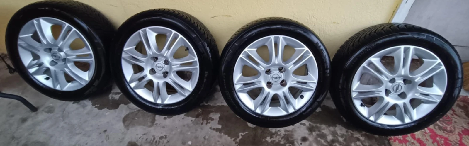    195/55R16  Opel Corsa | Mobile.bg   1