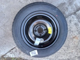 Гуми с джанти Goodyear 185/65R15, снимка 1 - Гуми и джанти - 48050251