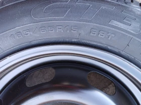 Гуми с джанти Goodyear 185/65R15, снимка 3 - Гуми и джанти - 48050251