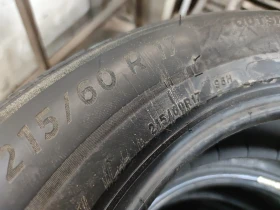 Гуми Летни 215/60R17, снимка 5 - Гуми и джанти - 48313000