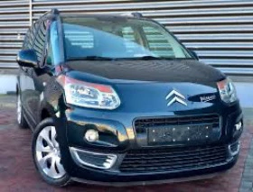 Citroen C3 Picasso 1.6 E-HDi + 1.6 Benz - изображение 2