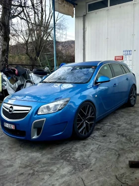 Opel Insignia 2.8T 4x4 OPC, снимка 14