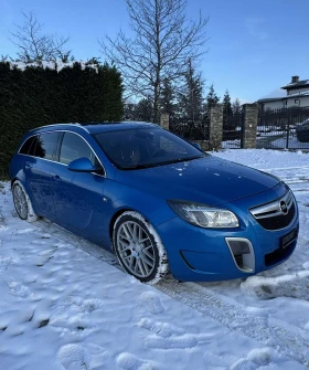 Opel Insignia 2.8T 4x4 OPC, снимка 2