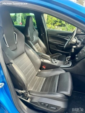 Opel Insignia 2.8T 4x4 OPC, снимка 8