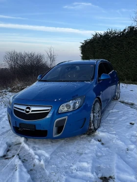 Opel Insignia 2.8T 4x4 OPC, снимка 1