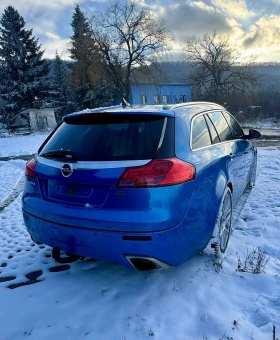 Opel Insignia 2.8T 4x4 OPC, снимка 4
