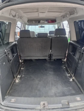VW Caddy МАКСИ 7местен, снимка 5