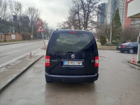 VW Caddy МАКСИ 7местен, снимка 3