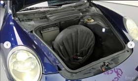 Porsche 911 996* Carrera S* CARBON* КОЖА* АЛКАНТАРА* CAMERA* , снимка 16
