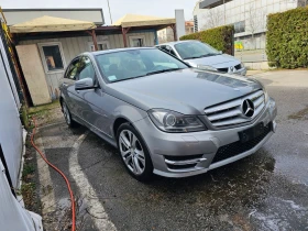 Mercedes-Benz C 220 AMG, снимка 6
