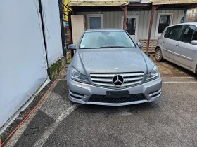 Mercedes-Benz C 220 AMG, снимка 1