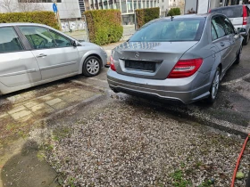Mercedes-Benz C 220 AMG, снимка 7