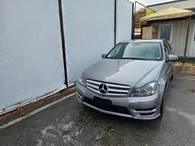 Mercedes-Benz C 220 AMG, снимка 4