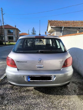 Peugeot 307 1.4HDI, снимка 5