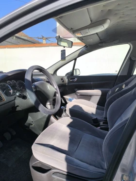 Peugeot 307 1.4HDI, снимка 6