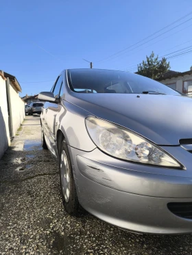Peugeot 307 1.4HDI, снимка 3