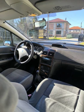 Peugeot 307 1.4HDI, снимка 7