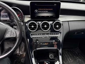 Mercedes-Benz C 300 4MATIC* ПОДГРЕВИ* ПАНОРАМА* KEYLESS* , снимка 9