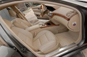 Mercedes-Benz S 350 Cdi 258ks face, снимка 9