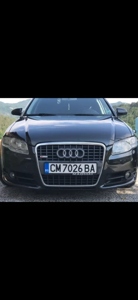 Audi A4 B7 Quattro, снимка 7