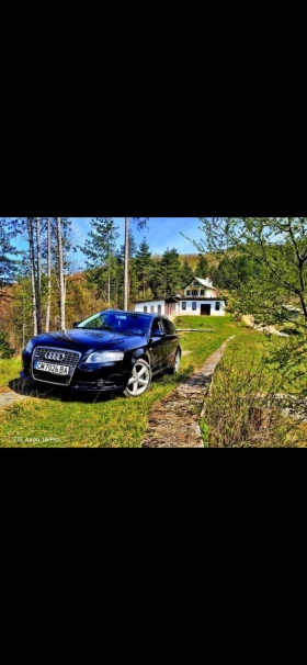 Audi A4 B7 Quattro, снимка 1