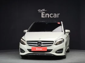 Mercedes-Benz B 200 2.0, снимка 3