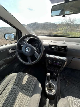 VW Fox, снимка 8