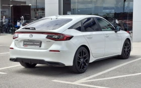 Honda Civic 2.0 i-MMD Hybrid Sport, снимка 6