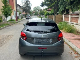 Peugeot 208 1, 6GT LINE BLUE HDI, снимка 5