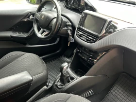 Peugeot 208 1, 6GT LINE BLUE HDI, снимка 12