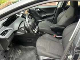 Peugeot 208 1, 6GT LINE BLUE HDI, снимка 9