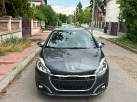 Peugeot 208 1, 6GT LINE BLUE HDI, снимка 8