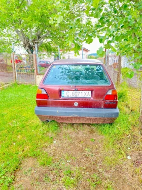 VW Golf Golf 2, снимка 4